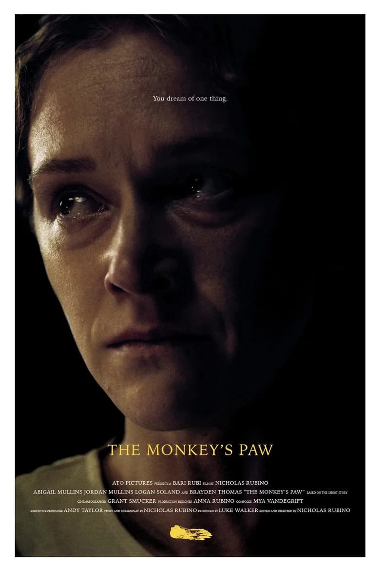 The Monkey's Paw