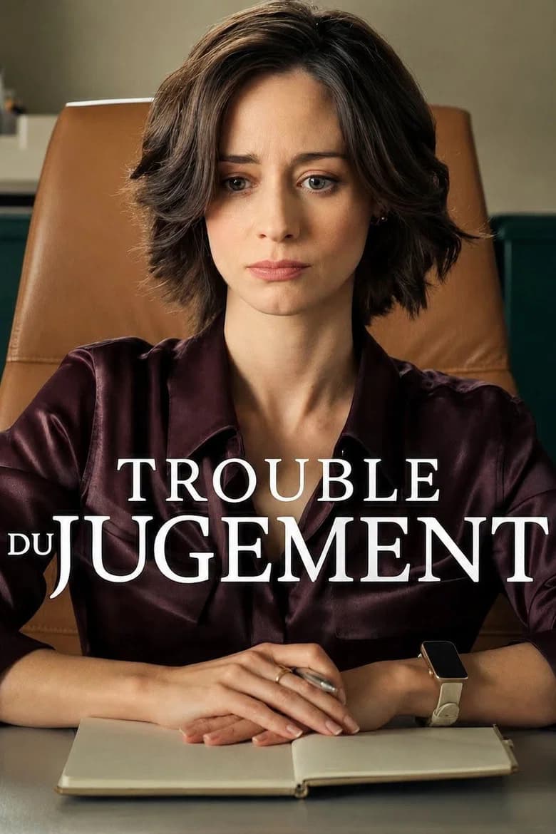 Trouble du jugement