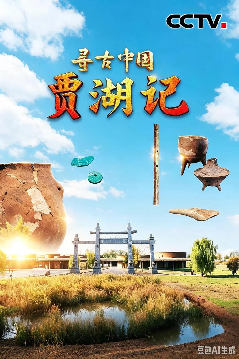 寻古中国·贾湖记