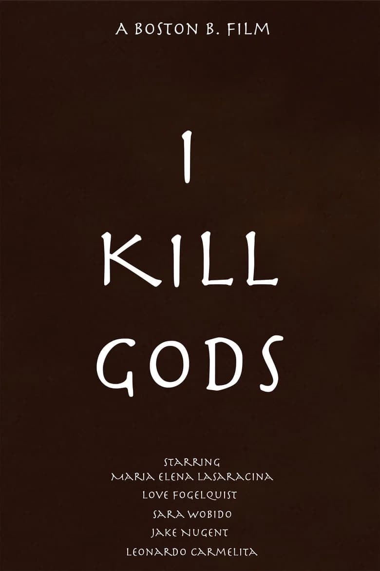 I Kill Gods