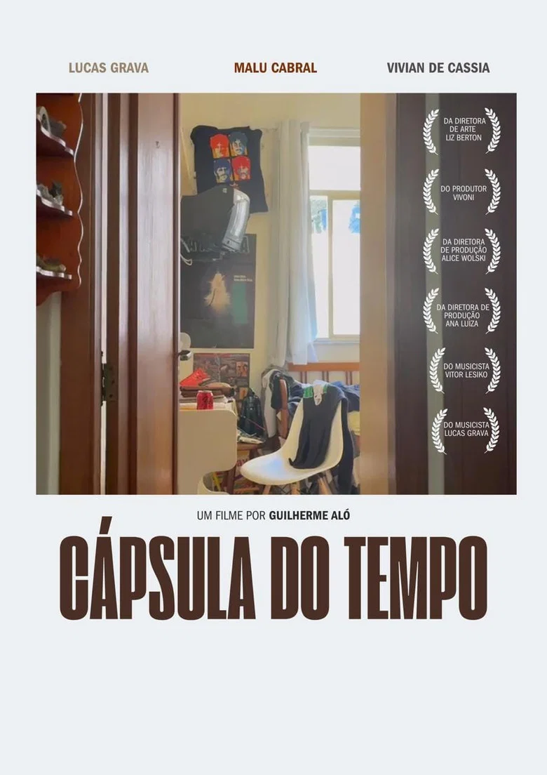 Cápsula do tempo