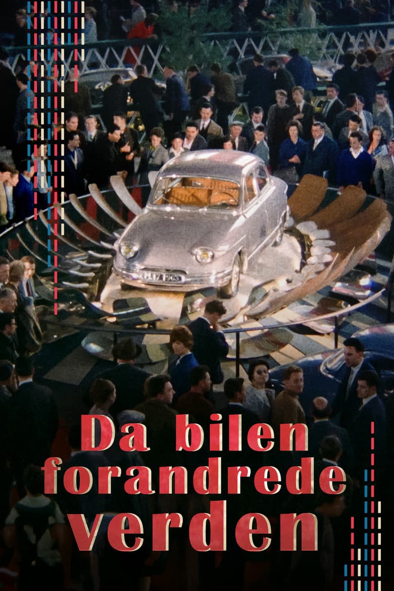 Vroum: une brève histoire de l'automobile