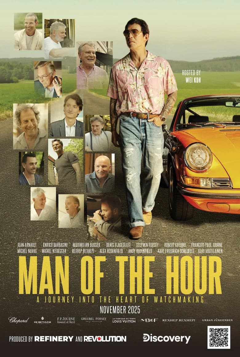 Man of the Hour