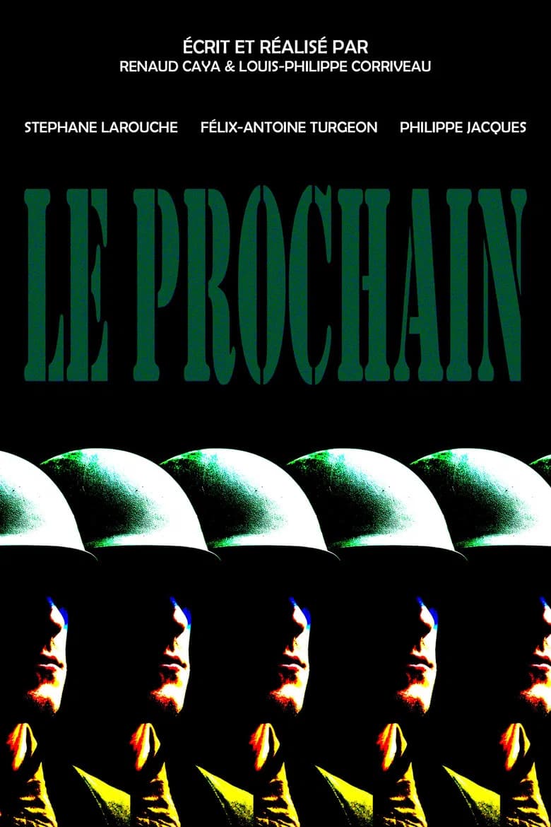 LE PROCHAIN