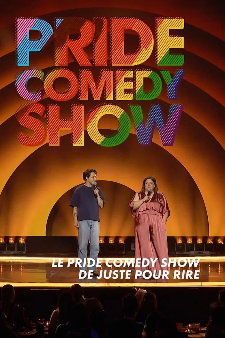 Le Pride Comedy Show de Juste pour Rire 2026