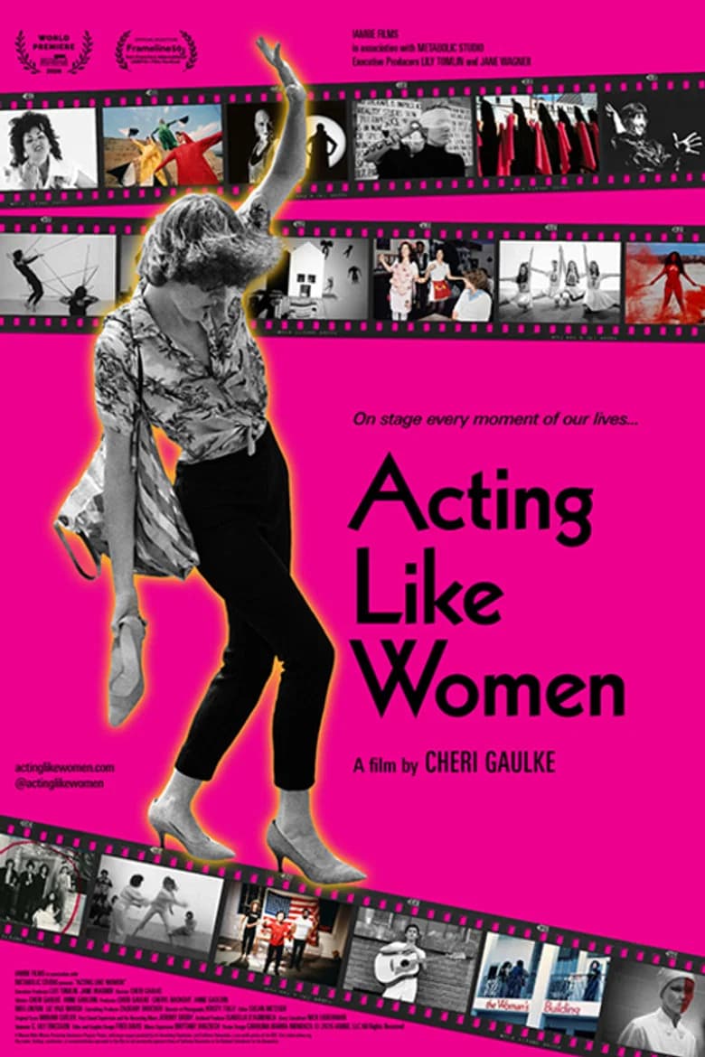 Acting Like Women
