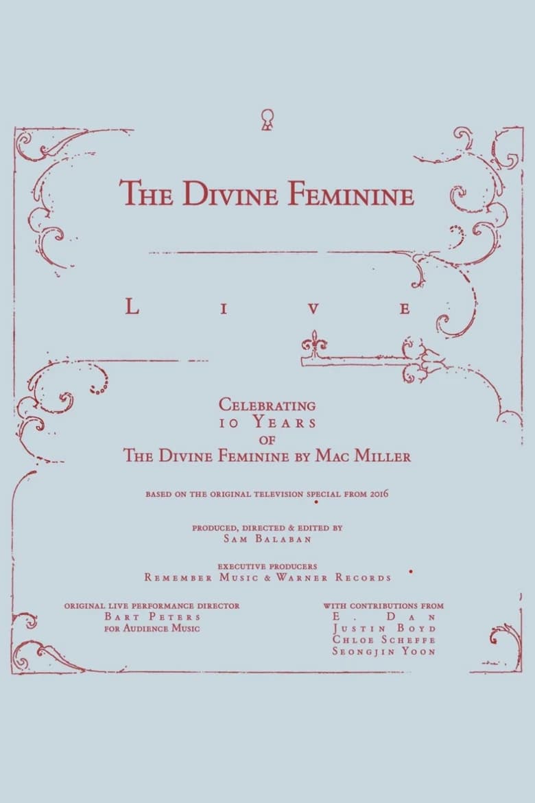 The Divine Feminine Live