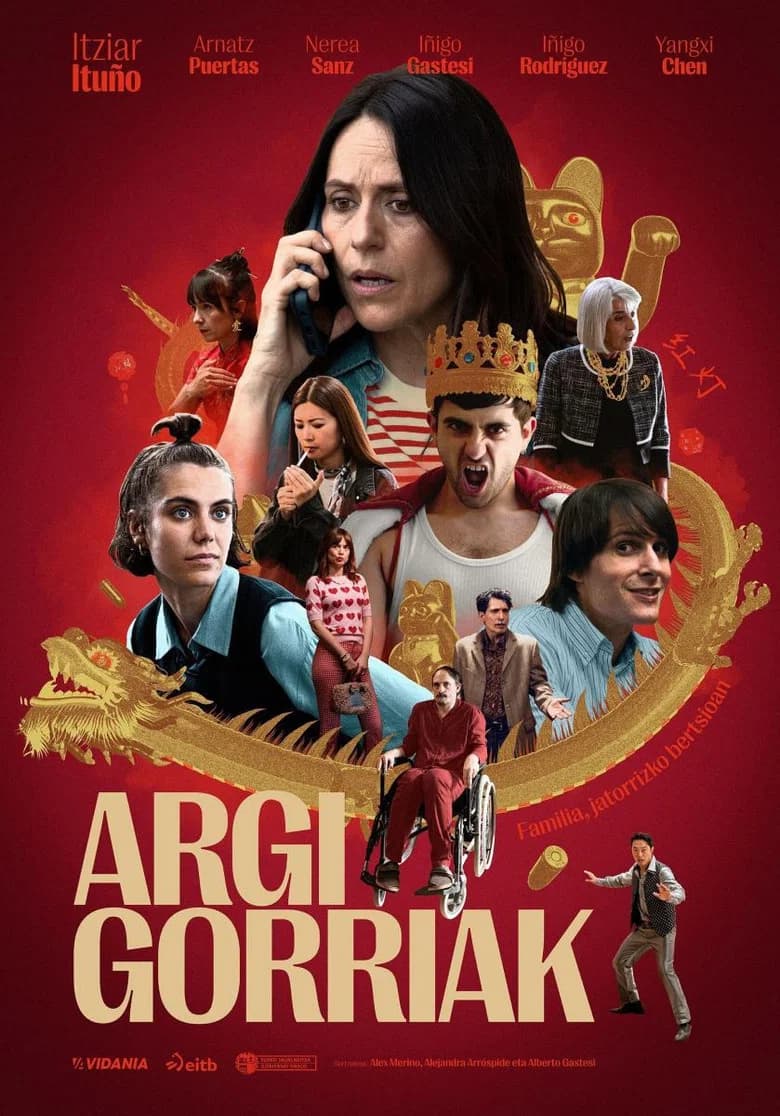 Argi Gorriak
