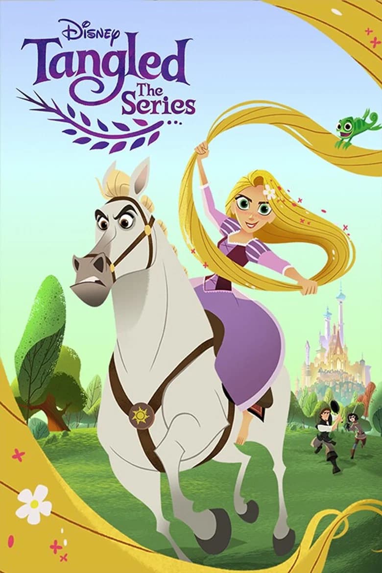 Tangled The Series Wind in My Hair