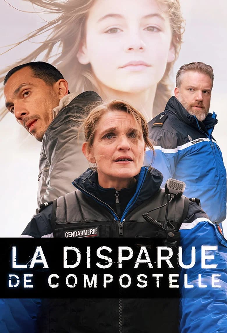 La Disparue de Compostelle