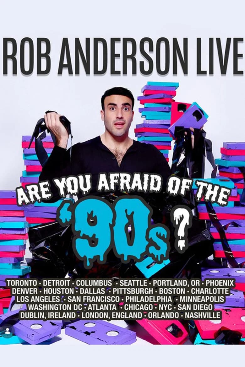 Are You Afraid of the '90s?