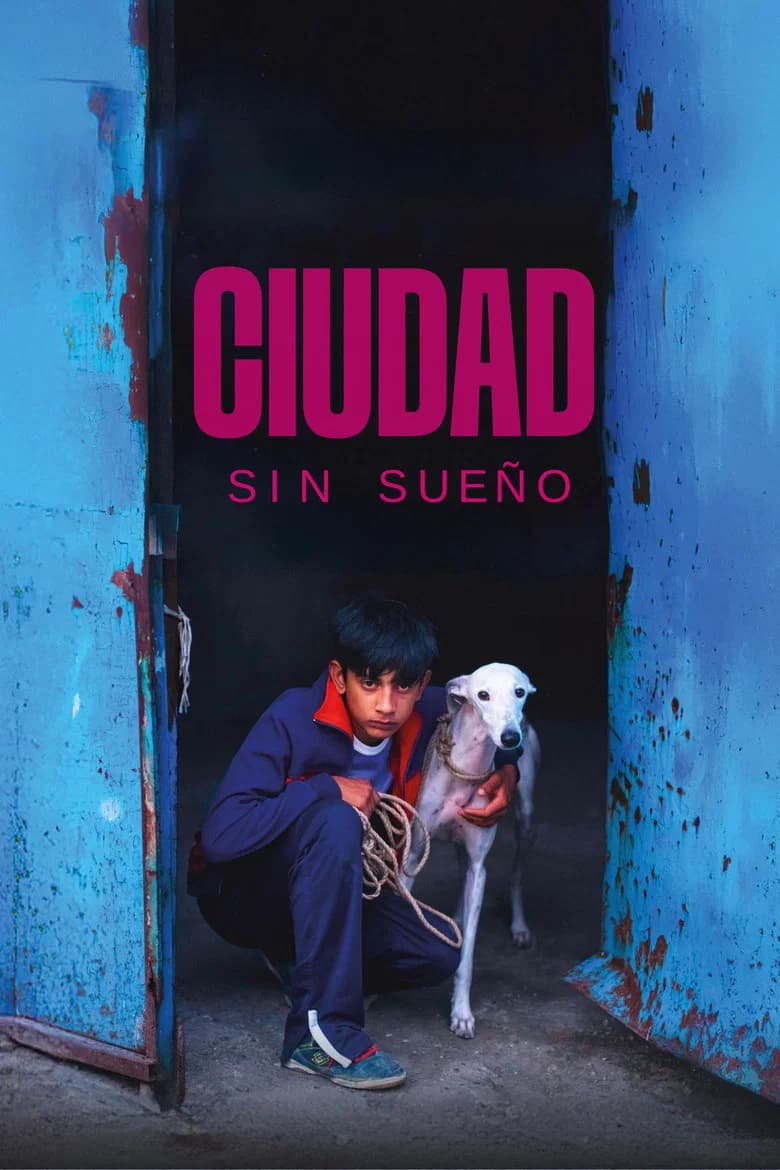 Ciudad sin sueño