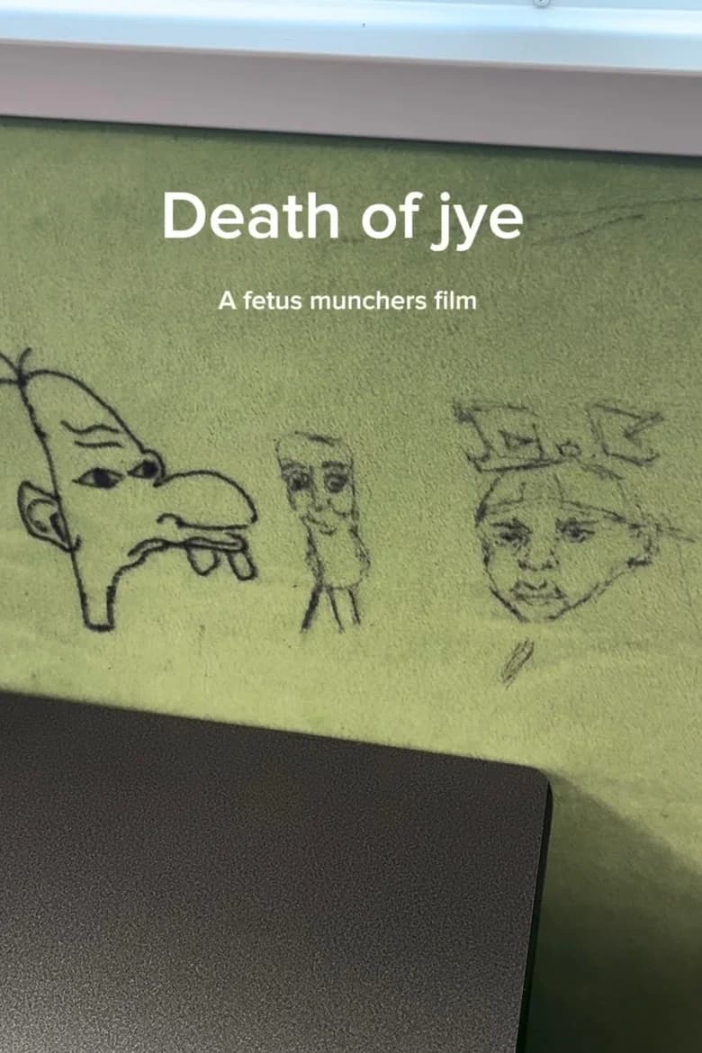Death of Jye