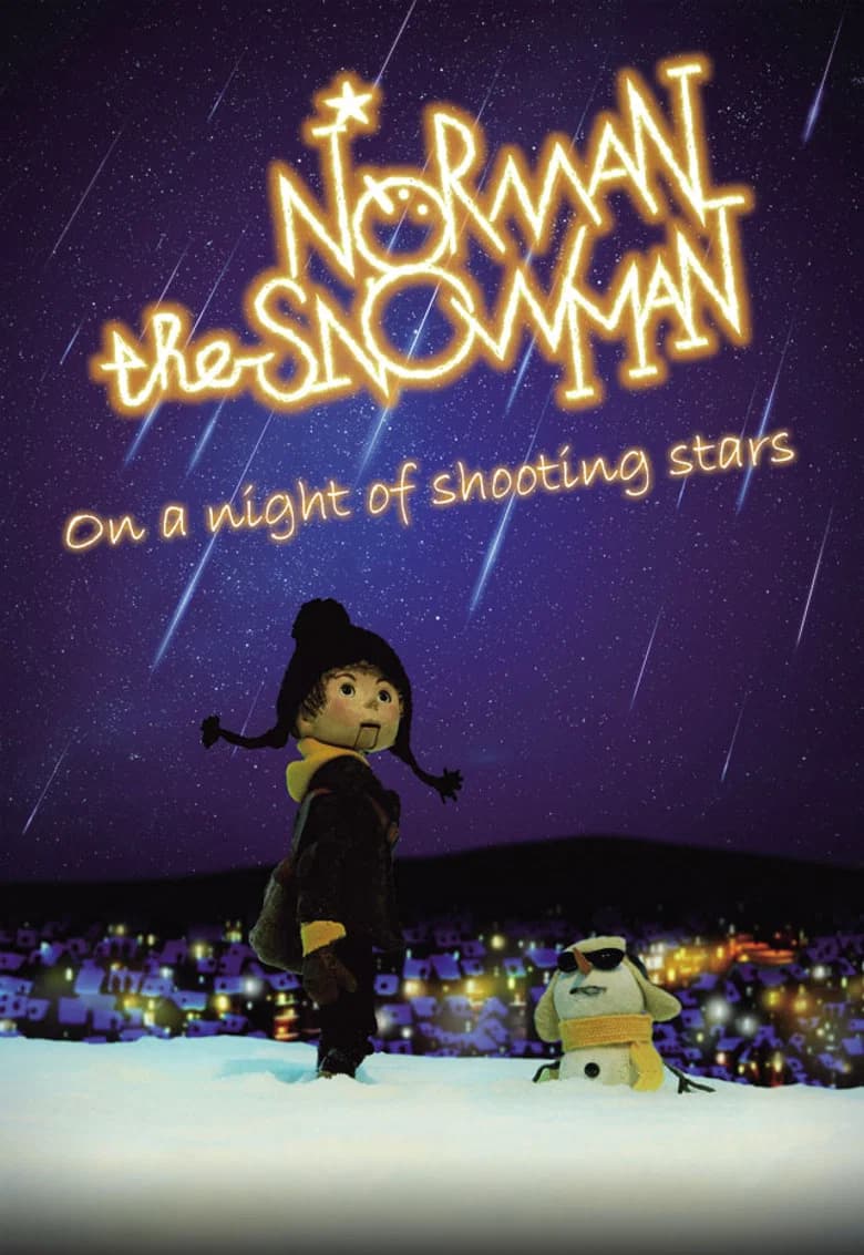 Norman Il pupazzo di neve - La notte delle stelle cadenti