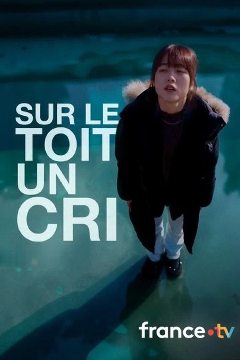 Sur le toit, un cri