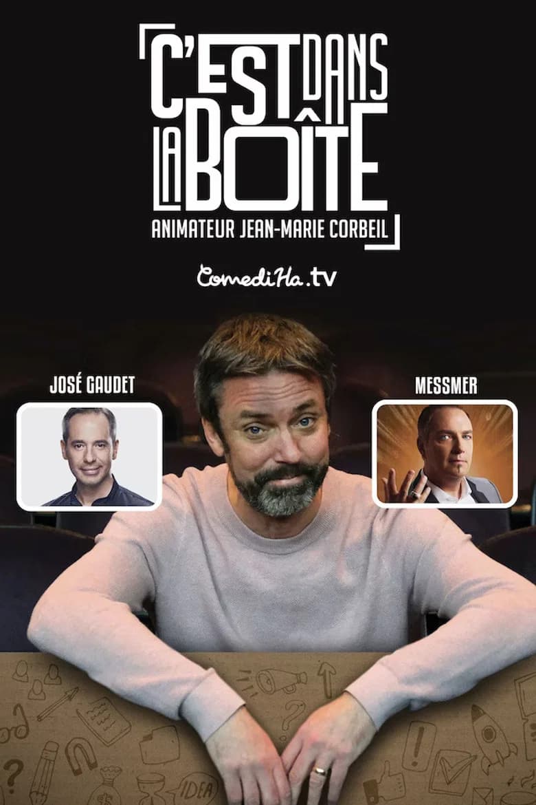 C'est dans la boîte