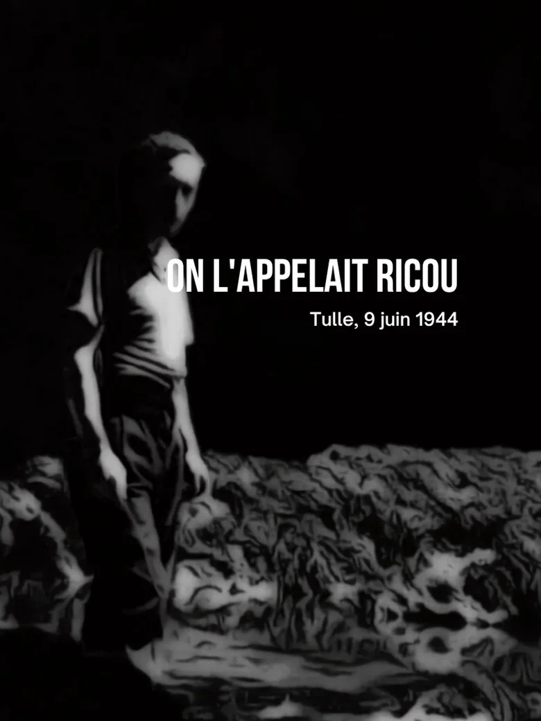 On l'appelait Ricou, Tulle, 9 juin 1944