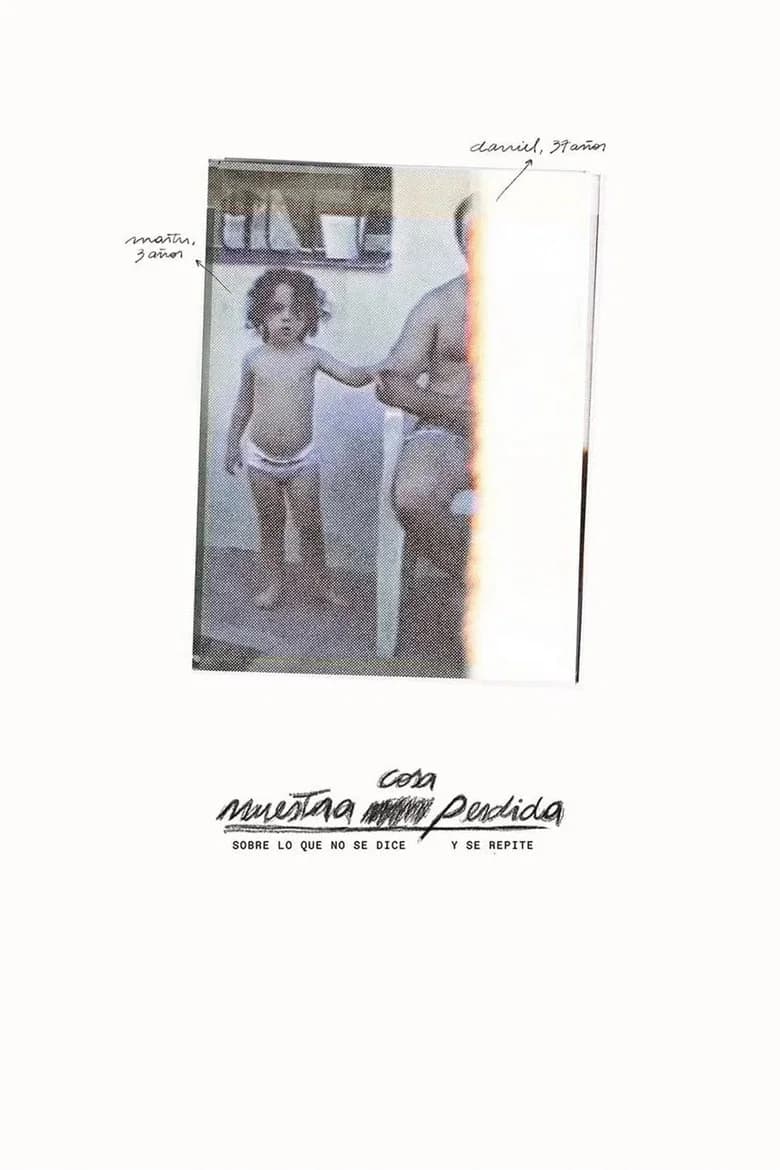Nuestra cosa perdida