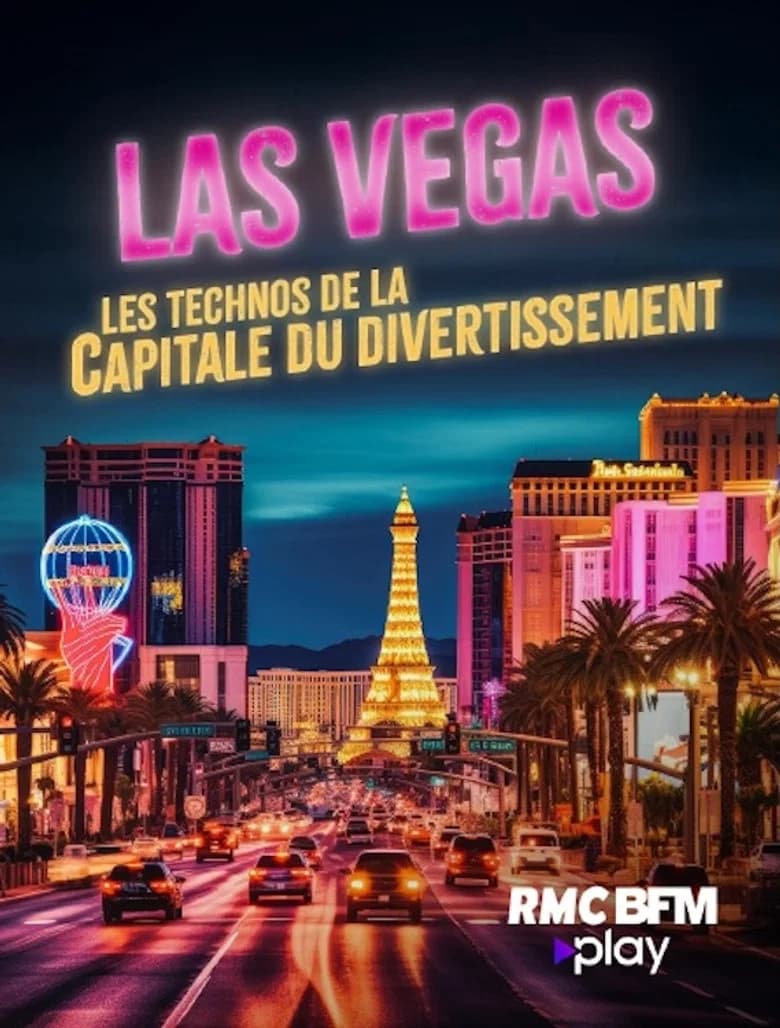 Las Vegas Les Technos De La Capitale Du Divertissement