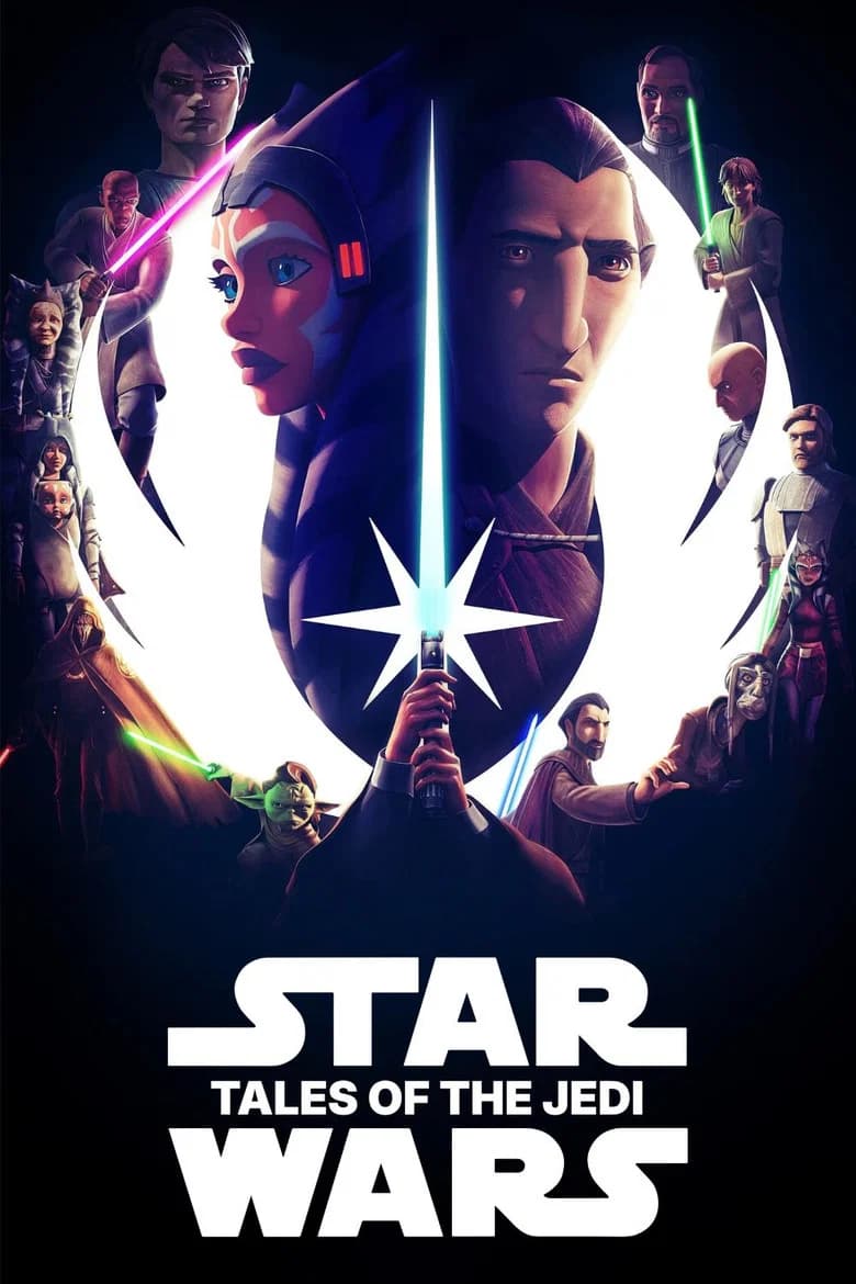 Star Wars: Tales of the Jedi