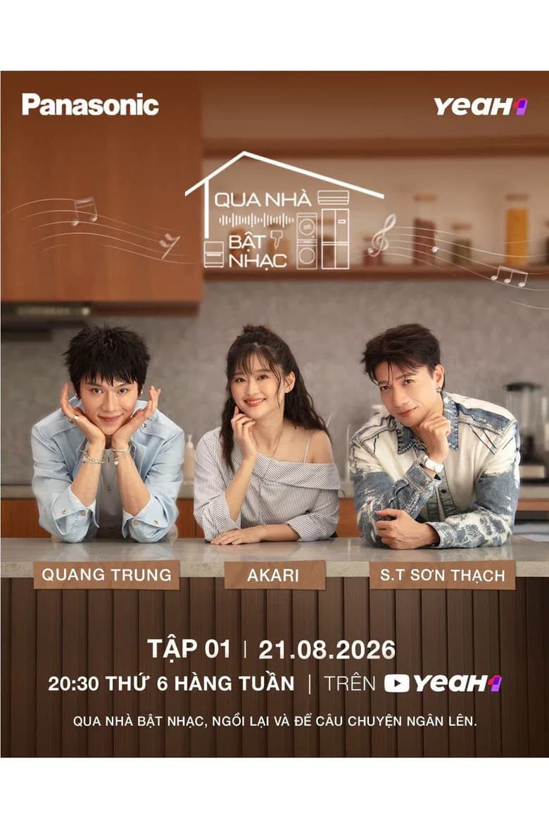 Qua Nhà Bật Nhạc