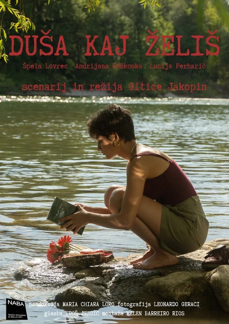 Duša kaj želiš