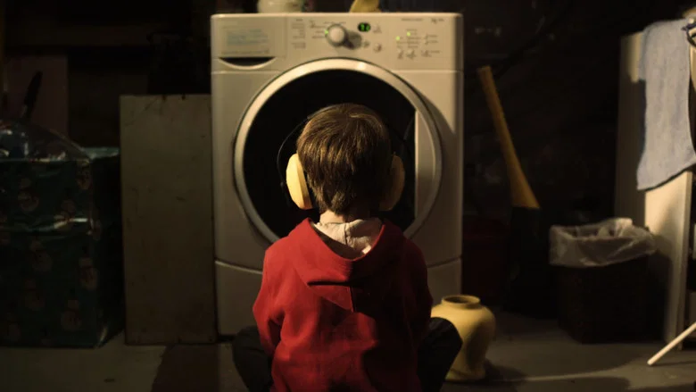 LA MACHINE À LAVER