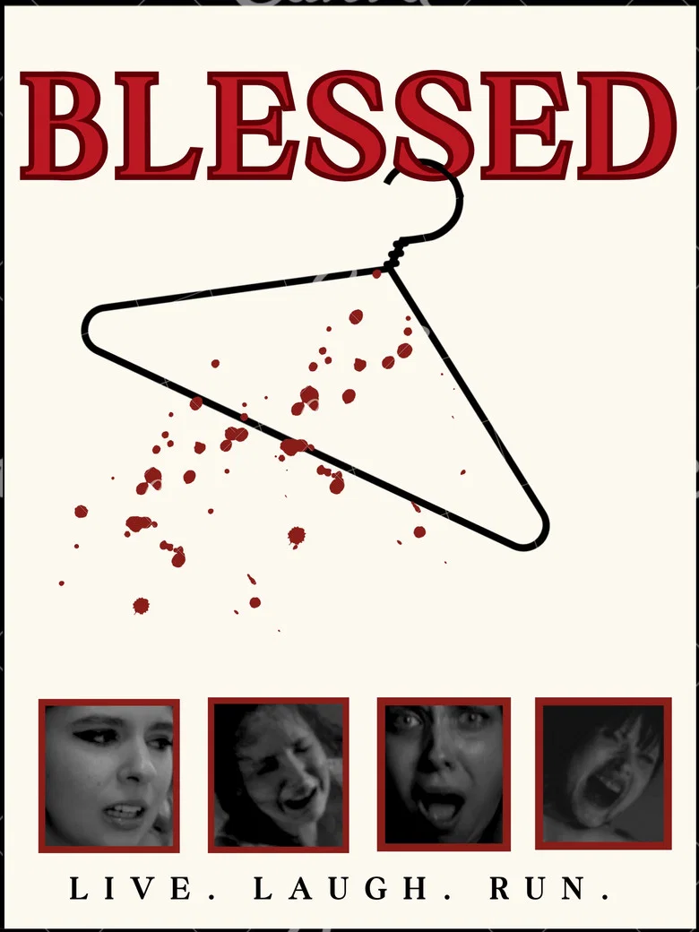Blessed: Live, Laugh,Run!