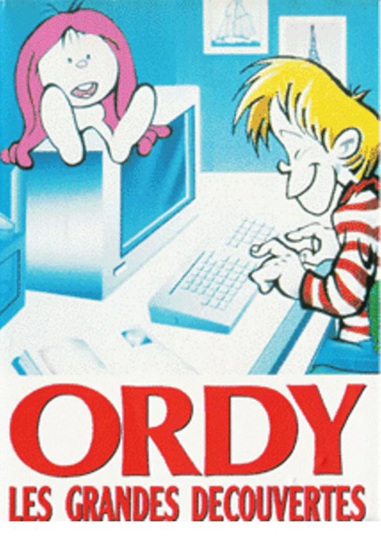 Ordy ou les Grandes Découvertes