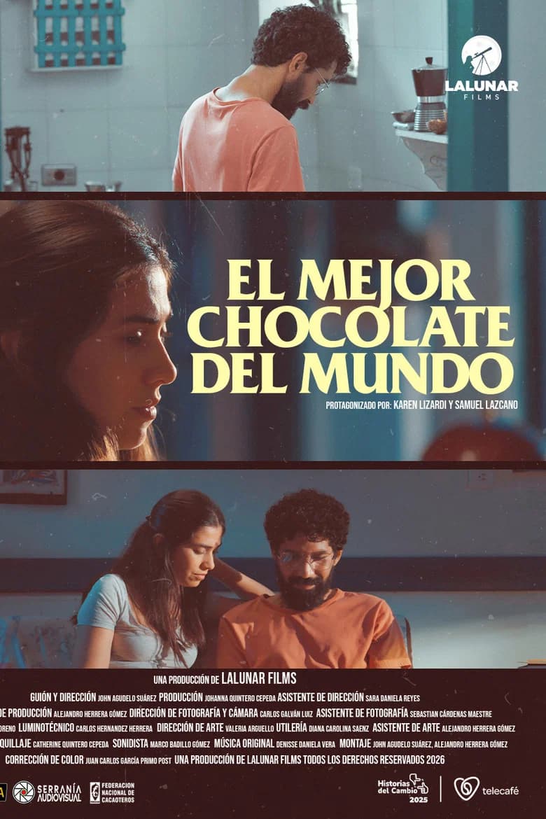 El Mejor Chocolate del Mundo