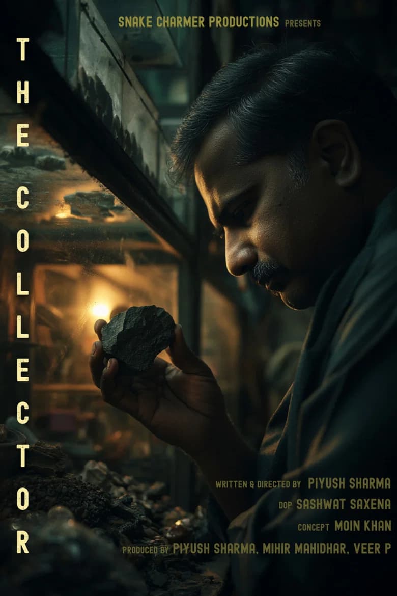 THE COLLECTOR