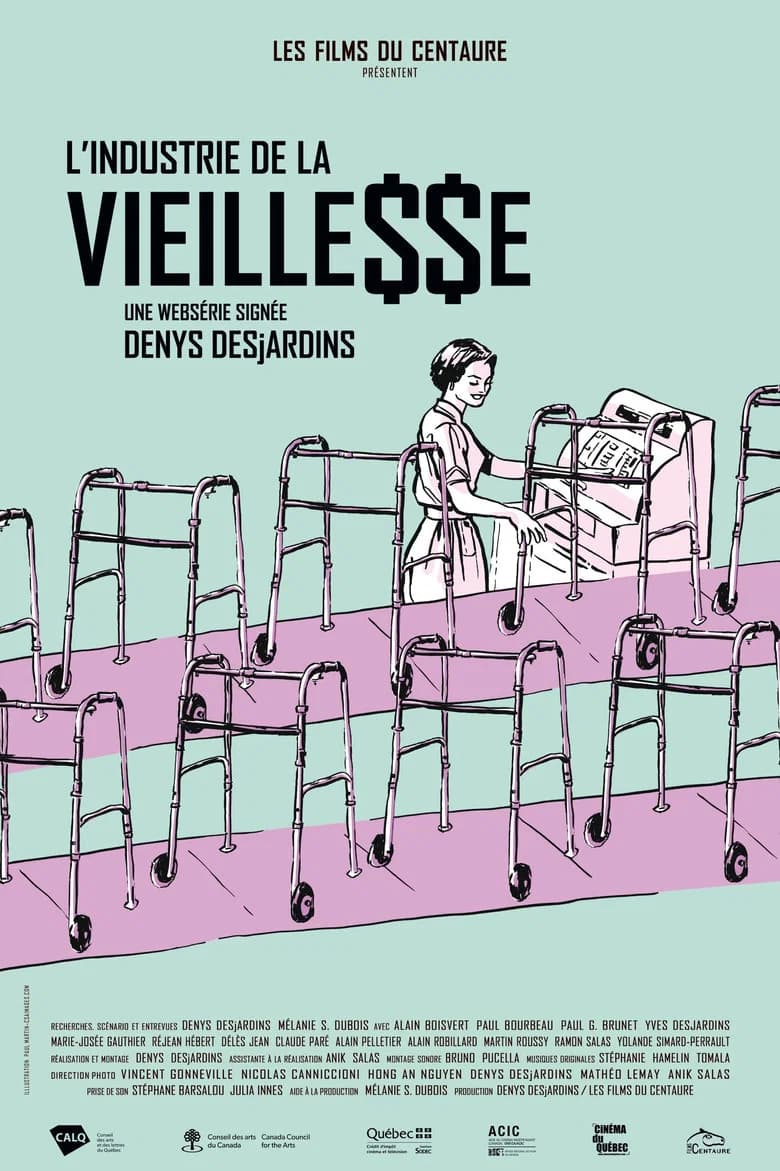 L'industrie de la vieillesse