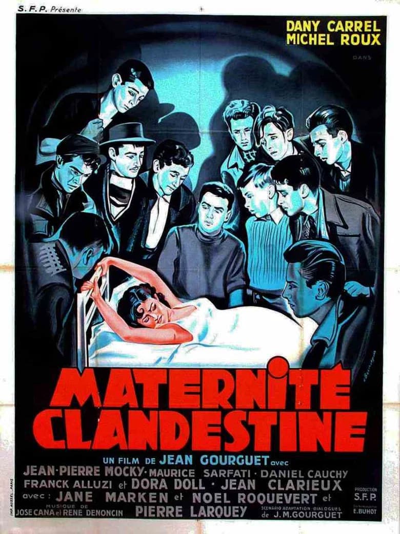Maternité clandestine