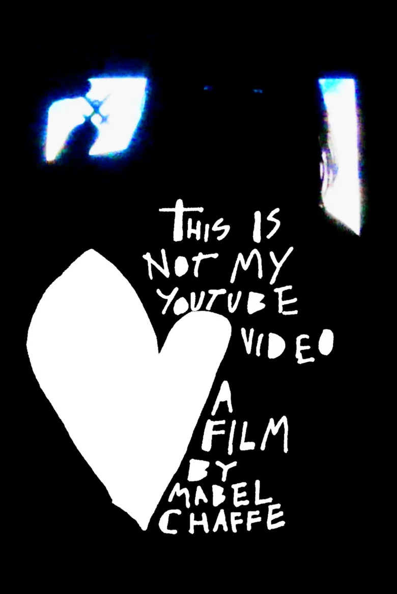 this is not my youtube video
