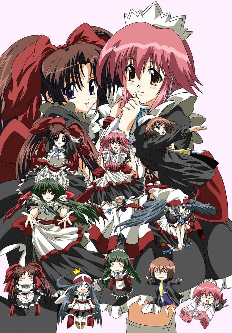 Moekan Company OVA