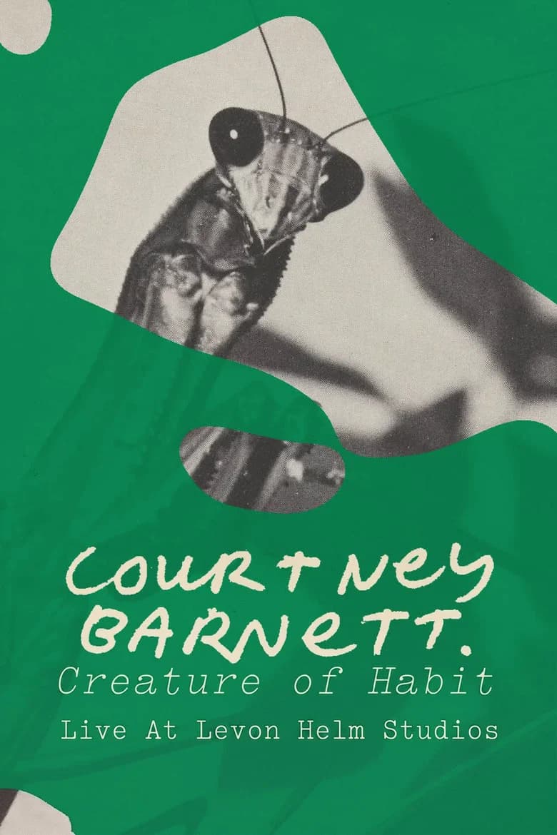 Courtney Barnett: Creature of Habit - Live At Levon Helm Studios
