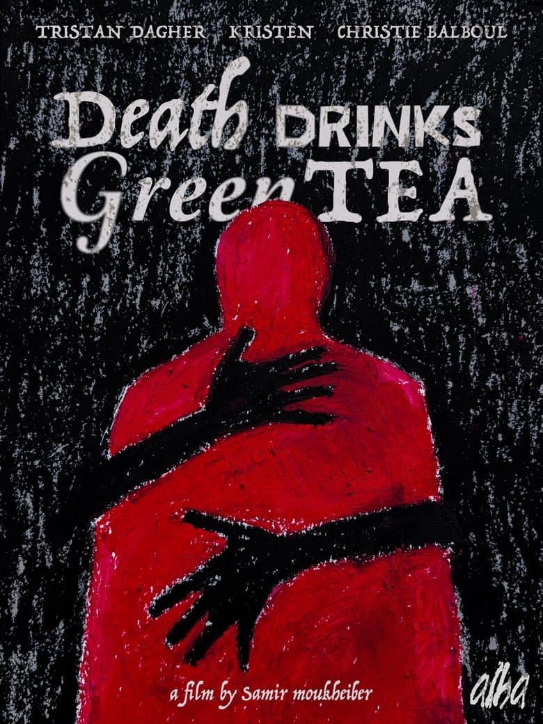 Death Drinks Green Tea