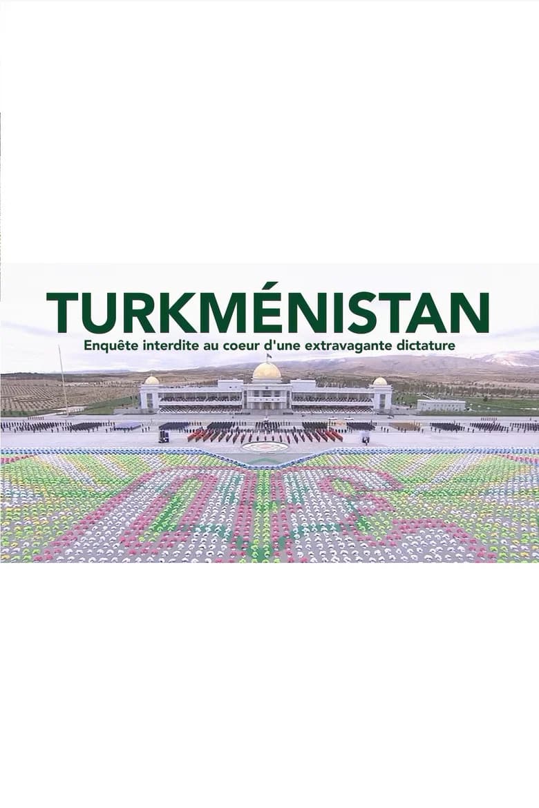 Turkménistan: Enquête interdite au cœur d'une extravagante dictature