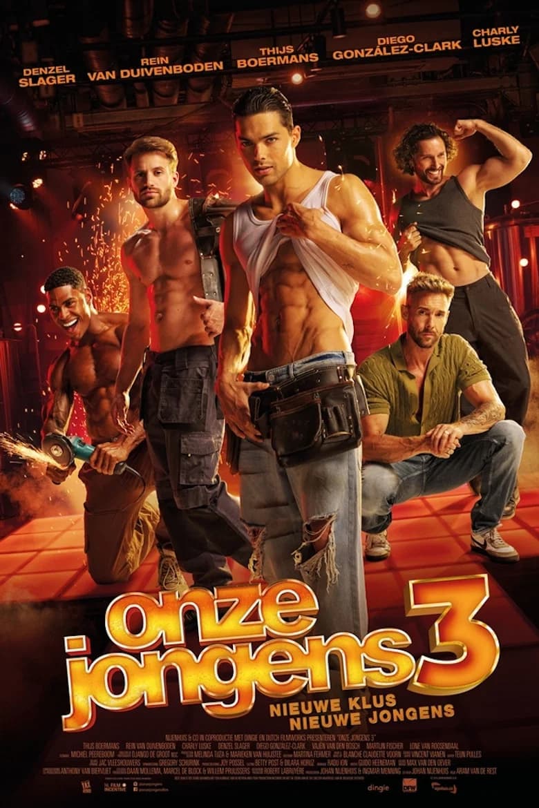 Onze Jongens 3