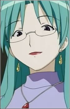 Shizuna Minamoto
