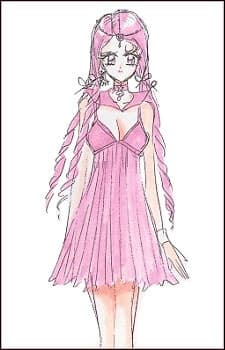 Sailor Mnemosyne
