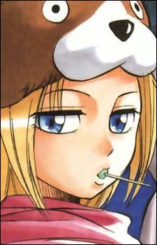 Frederica Tenjuin