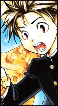 Kazuya