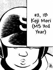 Koji Mori