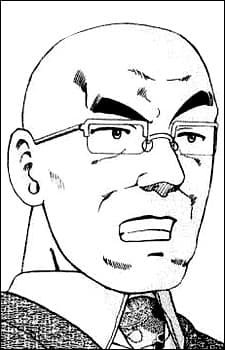 Fukujirou Yasunaga