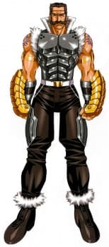 General Rockbein