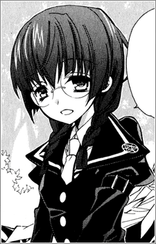 Mikage Hiiragi