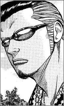 Sahashi Mamoru