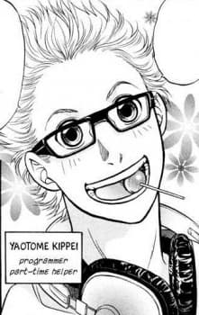 Kippei Yaotome