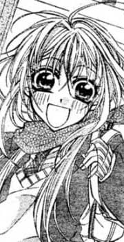 Yuzuki Katamura